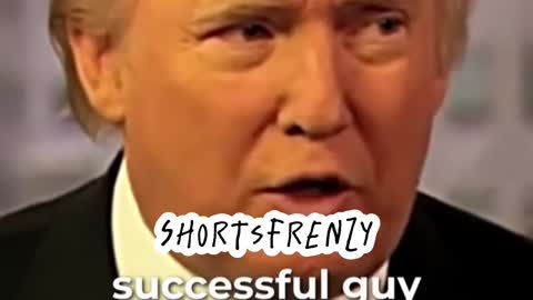 Donald Trump exposes what it takes to become successful.