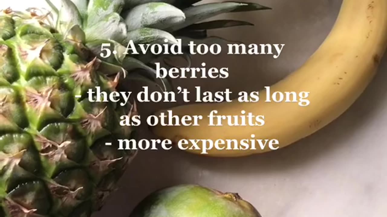 Tips For Eating Healthier On A Budget