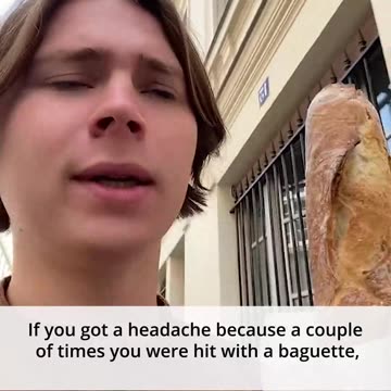 ‘Would you like to live in France?’ A young immigrant is learning the rules of a European country