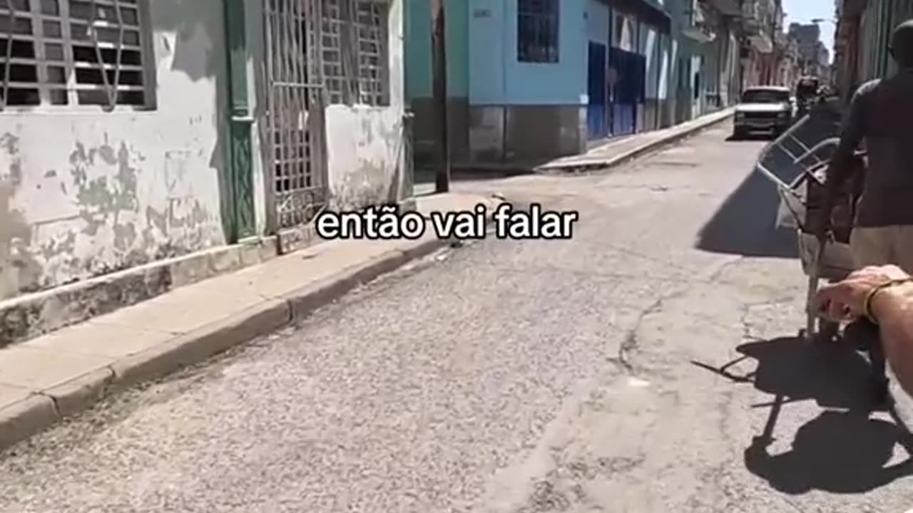 Cuba Que Você, Não Viu!!