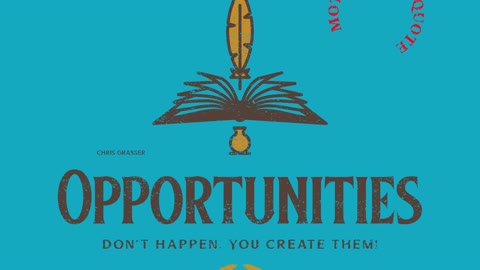 Opportunities