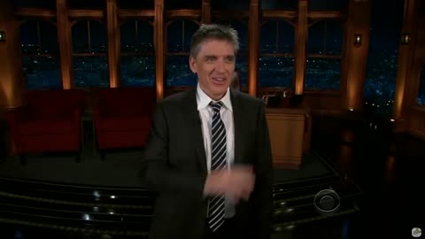 Craig Ferguson & His Audience, 2010 Edition, Vol. 1 Out Of 2