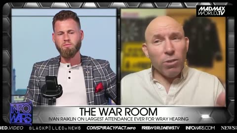 Ex-Green Beret Analyzes Biden's Activation of Army Reserves And Breaks Down The Chris Wray Hearing