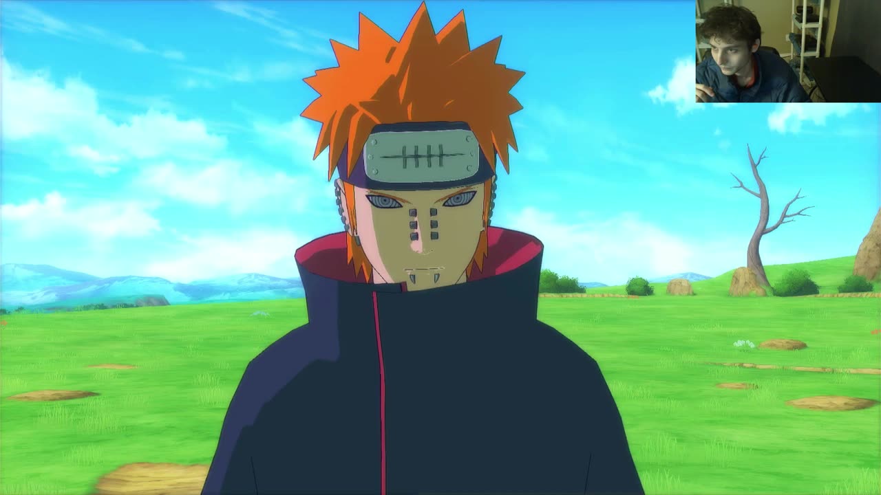 Naruto x Boruto Ultimate Ninja Storm Connections Battle #58 - The First Hokage (Hashirama) VS Pain