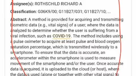 หลักฐานระบุชี้ชัด Covid-19 มีการทดสอบตั้งแต่ปี 2015