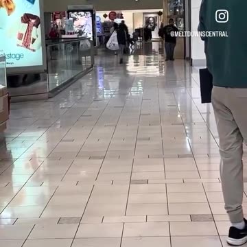 A Common Sight In Newsom's California: Sun Valley Mall, Pleasant Hill