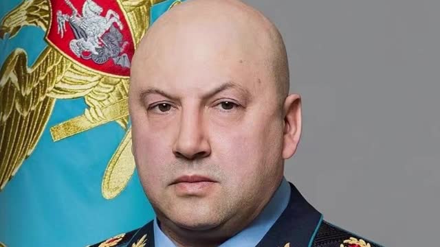 Sulovikin became commander in chief of Russian special military operations.