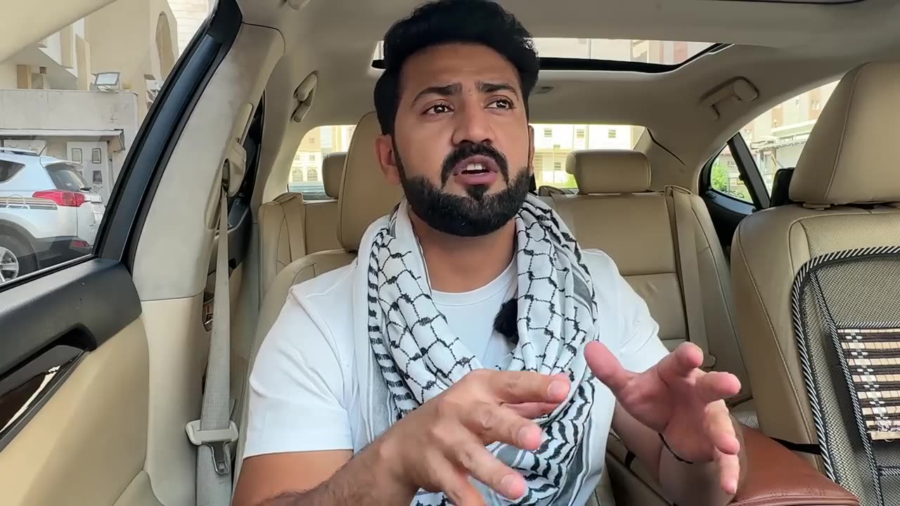When I was on Palestine Border How we can help?