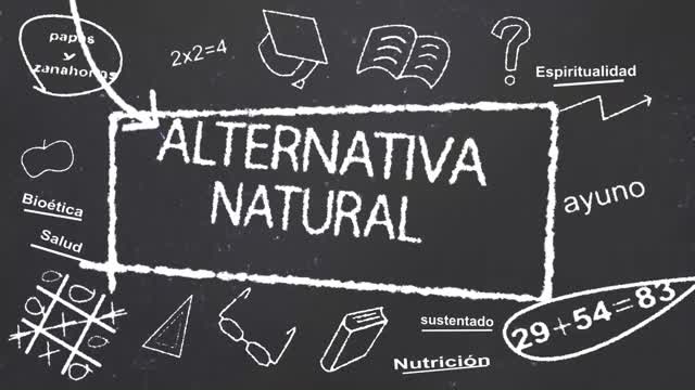 Alternativa Natural 4 Octubre 2022