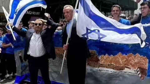 Robert Kennedy shows