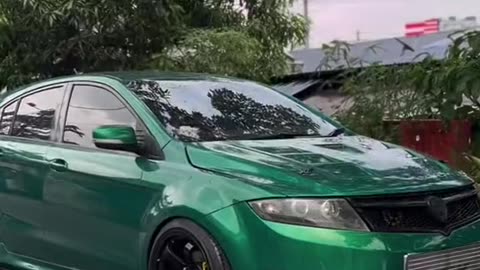 Proton Suprima Modified