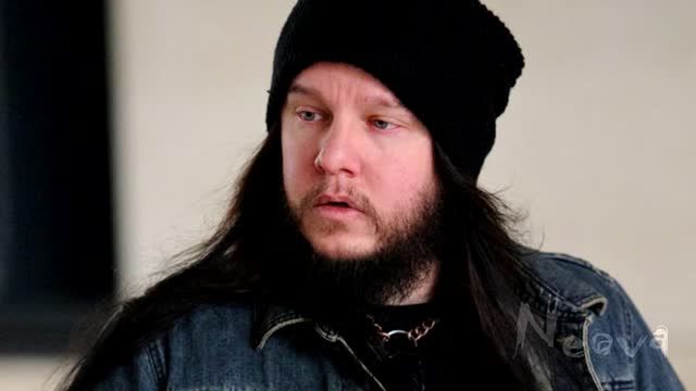 Biografia de Joey Jordison (Slipknot)