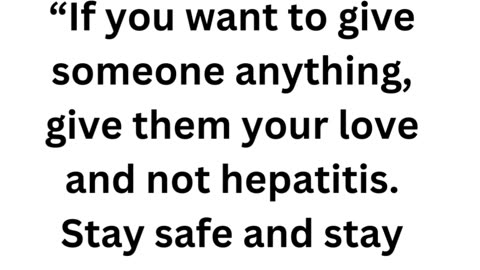 WORLD HEPATITIS DAY