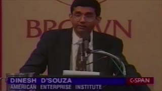 Dinesh D'Souza Destroys Leftist Arguments For Affirmative Action