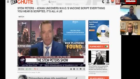 SGT Report - Todd Callender & Dr. Lee Vliet - Jan 21 2023
