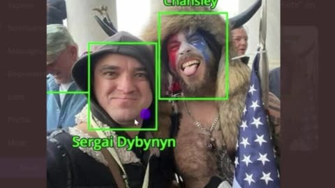 Ukrainian Troop Spotted In #J6 Photos