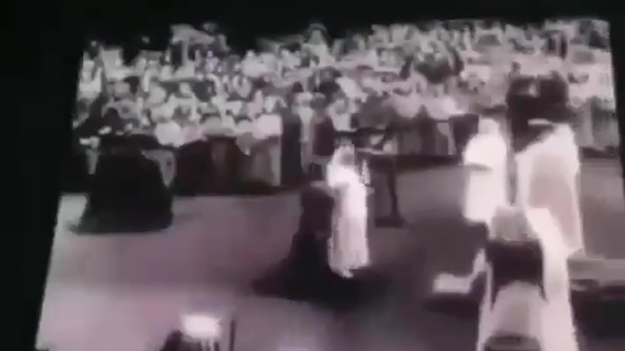 Hidden footage the Royal family doesn't want you to see