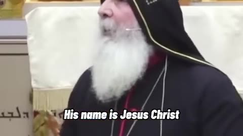 None but Jesus Christ of Nazareth