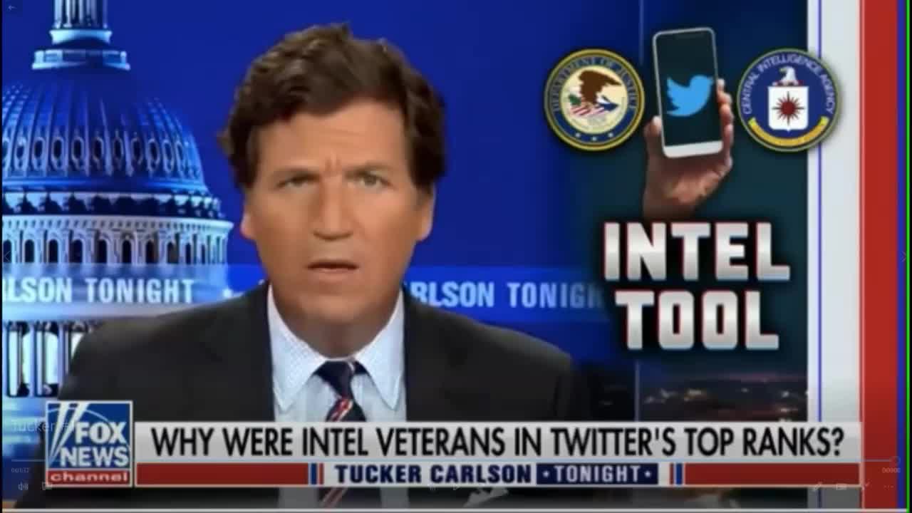 Twitter Files Matter The Chuck and Julie Show December 14, 2022