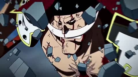 Ace VS Barba Negra