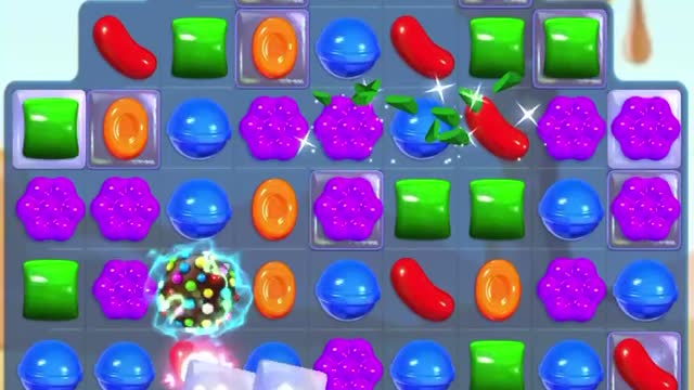 Candycrush level 2225