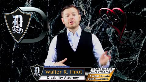 3: How should I be transported to my ALJ Hearing by Attorney Walter Hnot