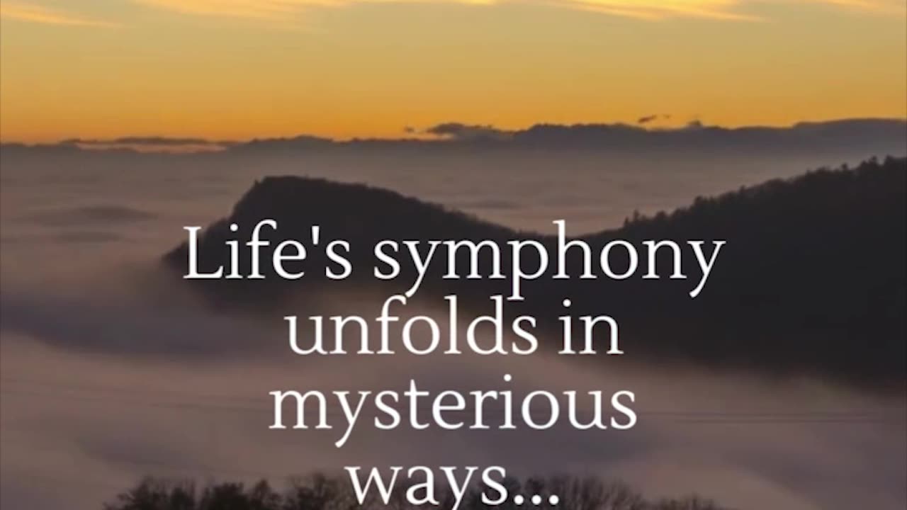 Harmonious Melodies of Life #Shorts #lifefacts #subscribe