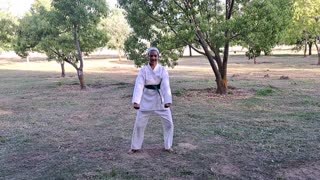 A32 - Maryke vd Merwe - Green - Pinan Nidan