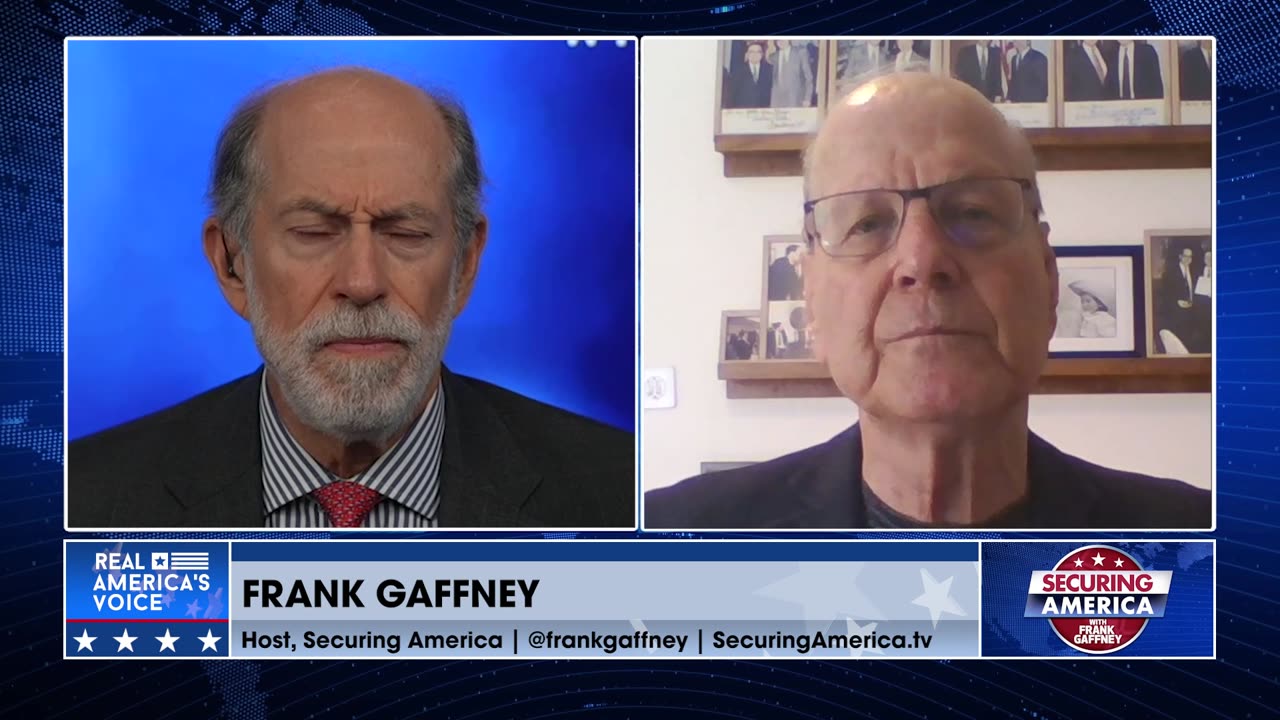 Securing America with Amb. Yoram Ettinger (part 1) | September 14, 2023
