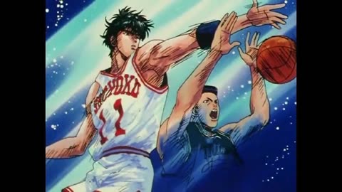 Slam Dunk Anime Review
