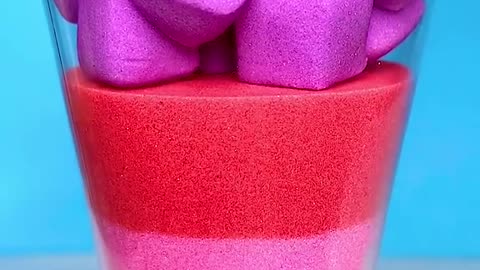 Asmr Livning Sand Satisfying Sound #viral #sound #asmr #satisfying