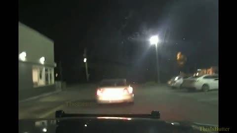 Dashcam shows Parma Police pursuit ends in crash in Cleveland’s Old Brooklyn neighborhood