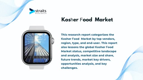 Global Kosher Food Market Growth and Trends: 2024-2033