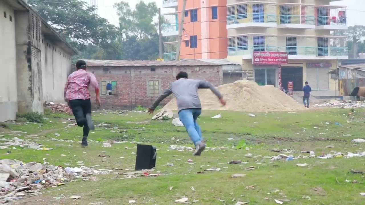 Fake Firing PRANK | Fake G-U-N shot PRANK on Public Awesome Reaction