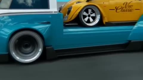 Combi Rebaixada