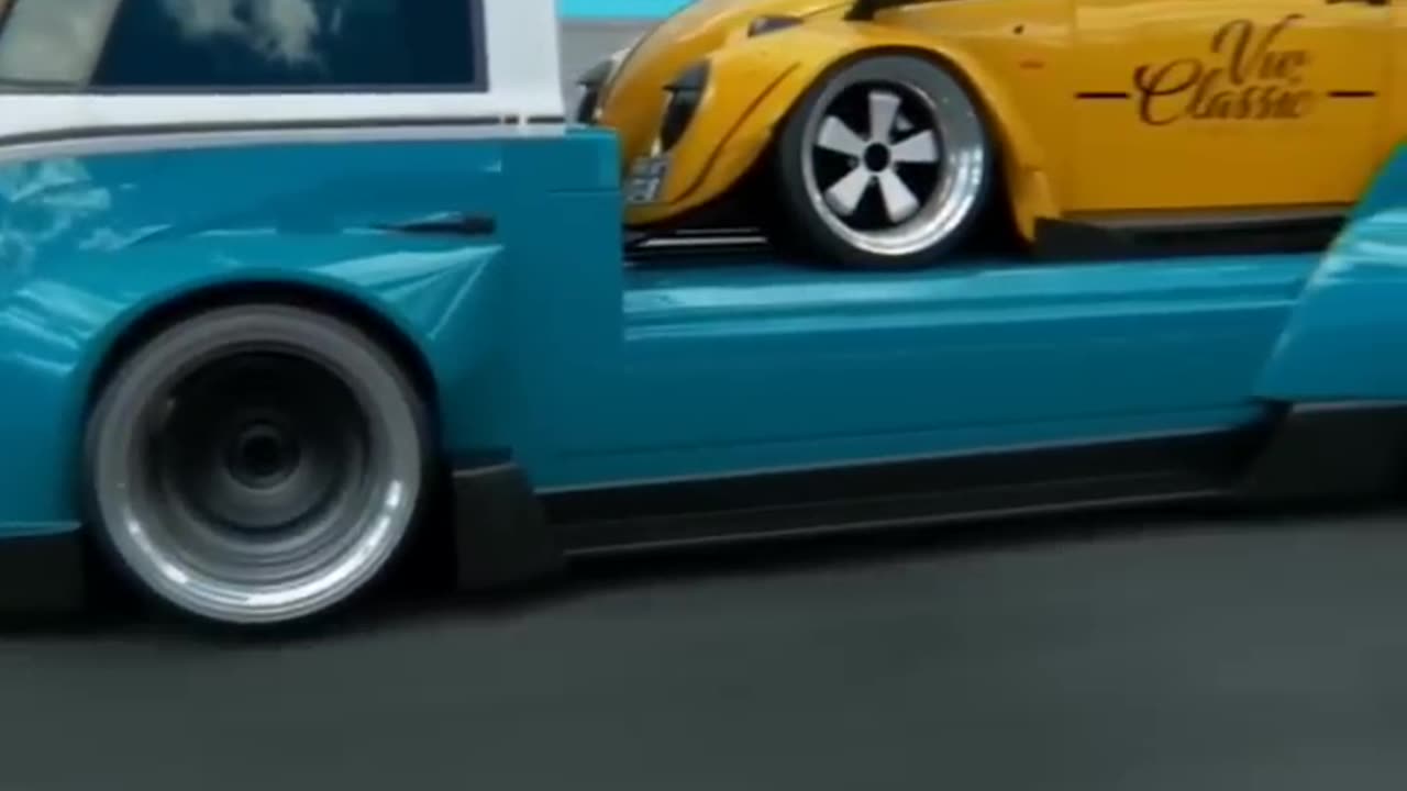 Combi Rebaixada