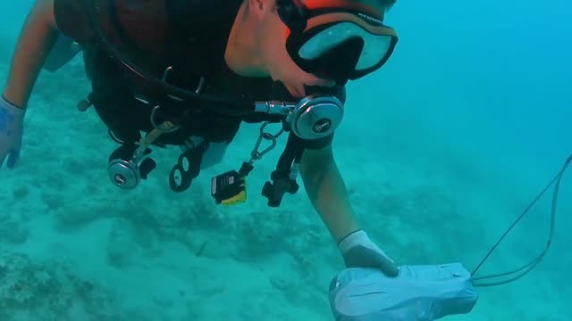 underwater demolition training