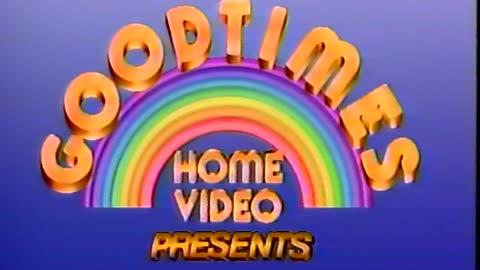 1988 - GoodTimes Home Video Logo