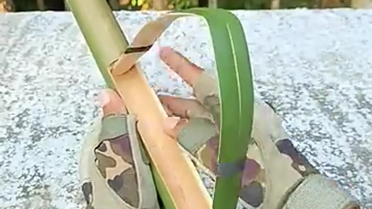 Amazing Slingshot 👏