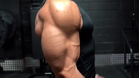 Gym workout