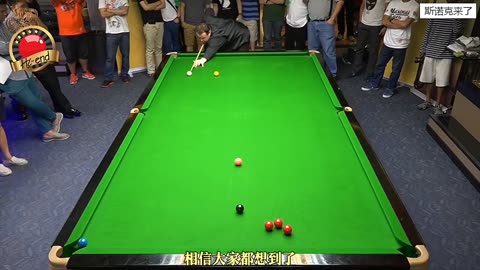 Some Tricks Shots