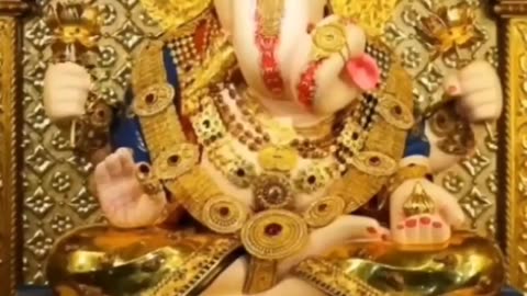 Ganpati Bappa morya