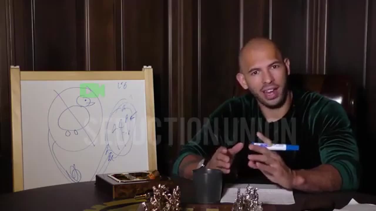 Andrew Tate Hustlers University 1.0 Leaked Part 16