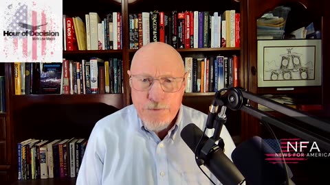 Hour of Decision: Outlawing Cancer Cures, Exploding Autism Rates (Segment 1 )