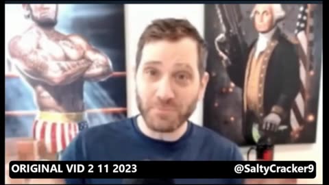 SALTY CLIP 65 LIBERALISM IS A SUICIDE PACT LSW