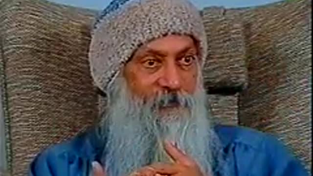 Osho Video - From Personality To Individuality 30 Aka Trb Vol3#30