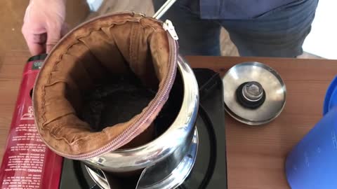 How to make Hong Kong Style Milk Tea - Son of Hong Kong Tea Co.