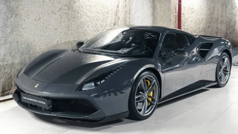 AEPSPIECES.COM - Boite de vitesses auto FERRARI 488 GTB