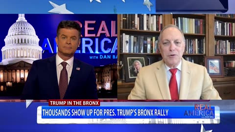 REAL AMERICA -- Dan Ball W/ Rep. Andy Biggs, 5/24/24