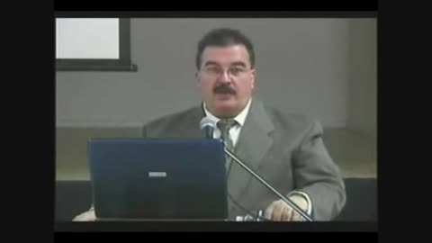 Dr Bill Deagle 2014